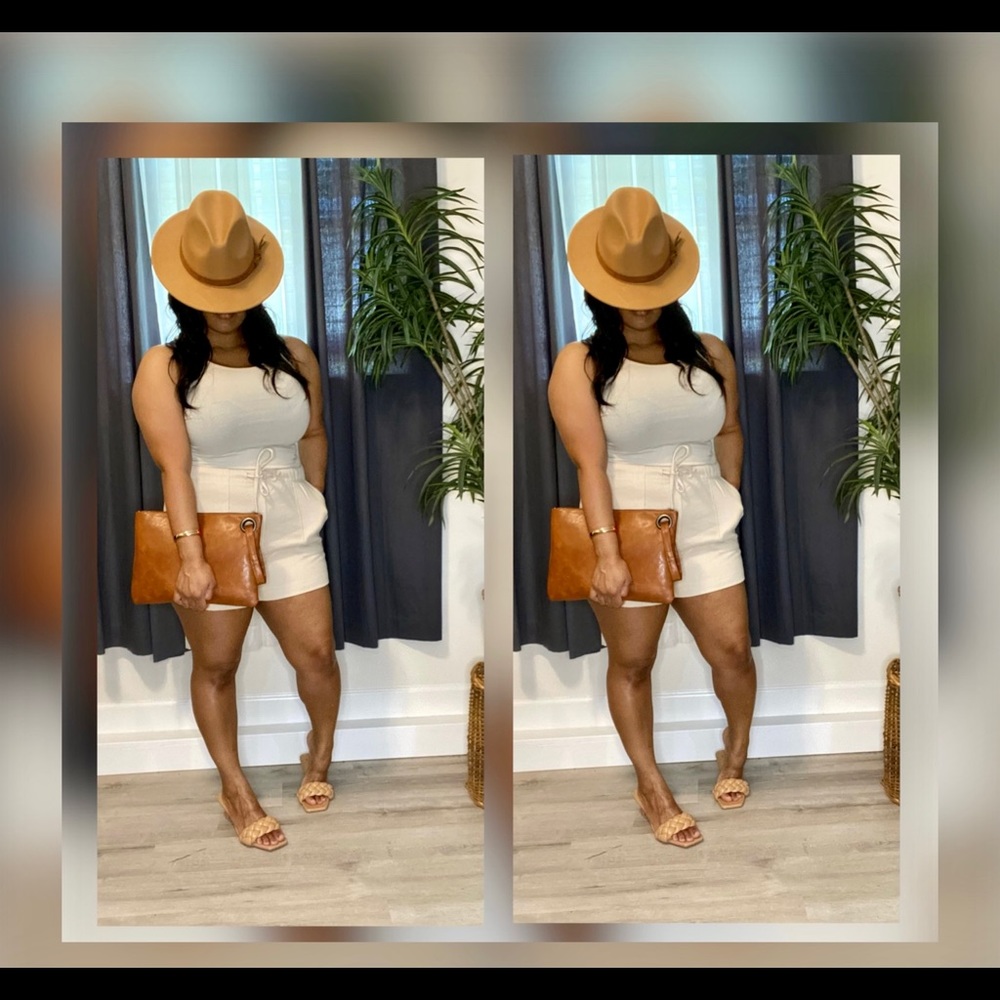 New Two Piece Set